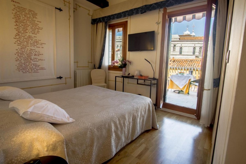 Hotel Antigo Trovatore