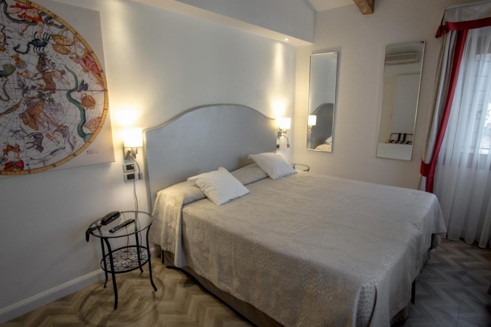 Hotel Antigo Trovatore